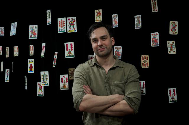 Ondřej Rychlý. Foto Michal Klíma