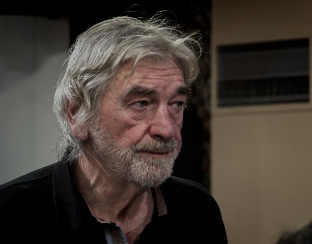 Vladimír Kratina. Foto Michal Klíma
