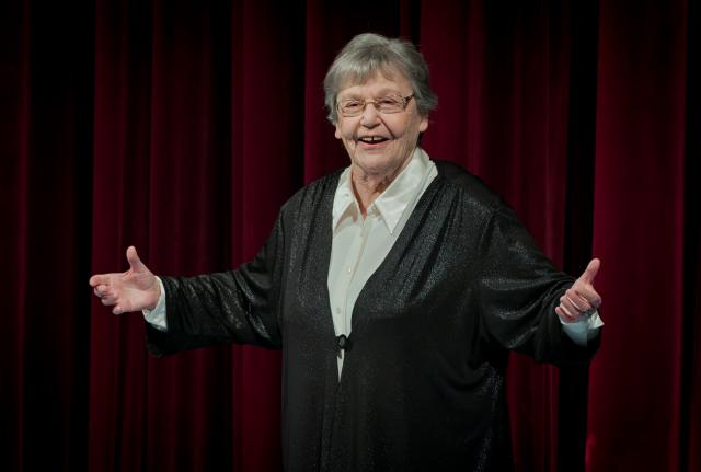 Lilian Malkina. Foto Michal Klíma