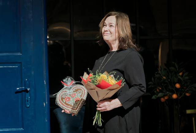 Jitka Smutná. Foto Michal Klíma